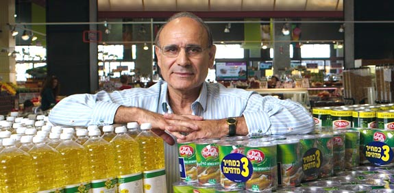 חגי שלום / צלם: יונתן בלום